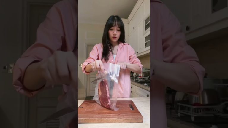 Lets make lunch! #pasta#surfandturf#rosespaghetti#homecooking#recipe