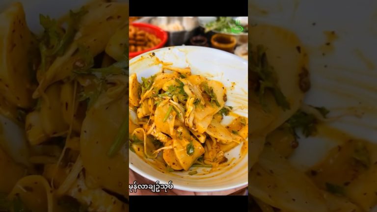 Mandalay Streetfood #food #cooking #burmesefood #thaifood #streetfood #foodie