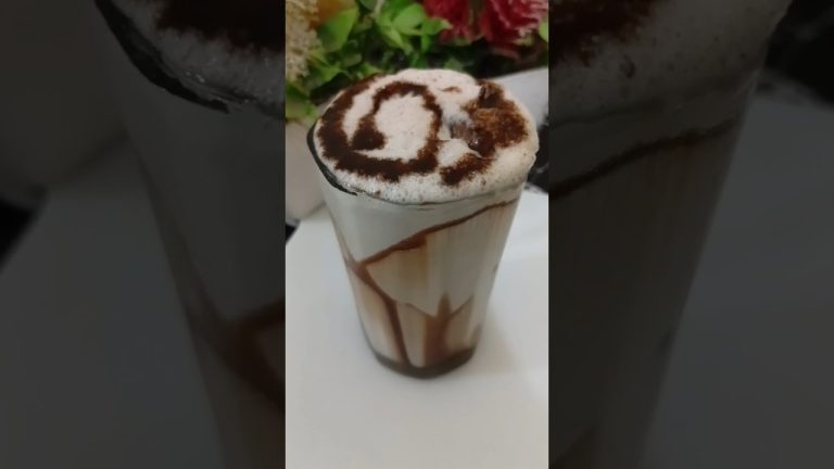 Yammy Chocolate milk shake | Dairy milk shake recipe |#shorts #viral #youtubeshots #subscribe