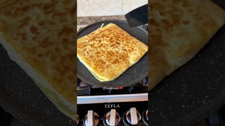 مسمن الفينو تتمة الفيديو #اكسبلور #طبخات #cookingideas #حلويات #cookingrecipes #طبخ