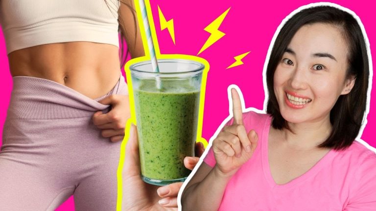 Flat Tummy Herbalife Smoothie in 3 Simple Steps
