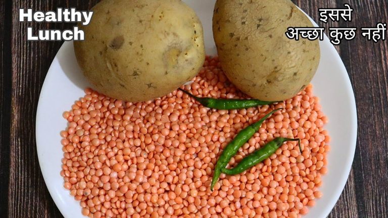 Healthy Lunch and Dinner | Amazing Recipe | Gulshan ka kitchen