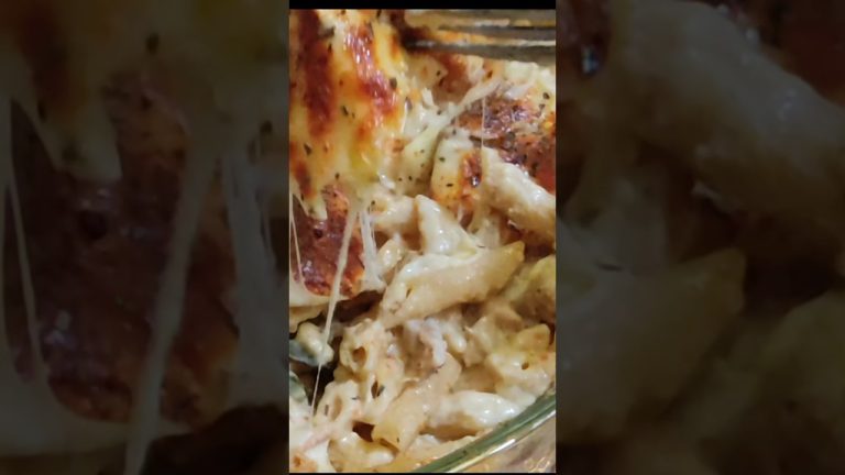 Creamy Beef Pasta recipe link check description box #pasta #pastalover #pastarecipe #cook #fastfood