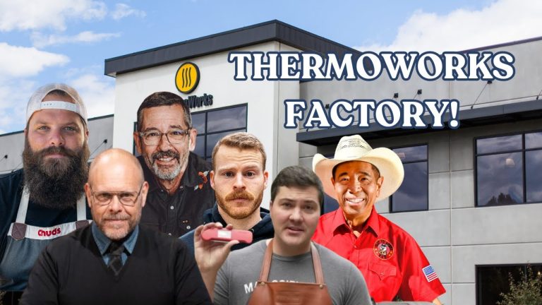 Hanging Out With Food Idols! | Chuds BBQ