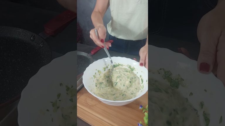 tikvice kakve još niste probali! 1 tikvica i 1 krompir za savršenu večeru!