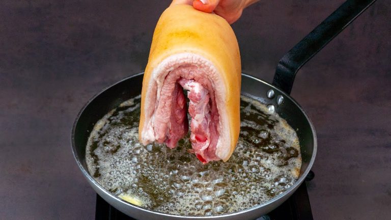 The brilliant trick that will change the way you cook pork belly!