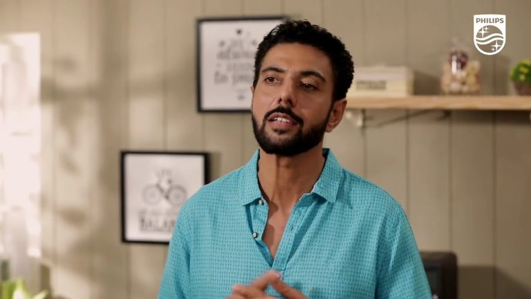 Sattu Smoothie | Chef Ranveer Brar | Philips Kitchen Appliances