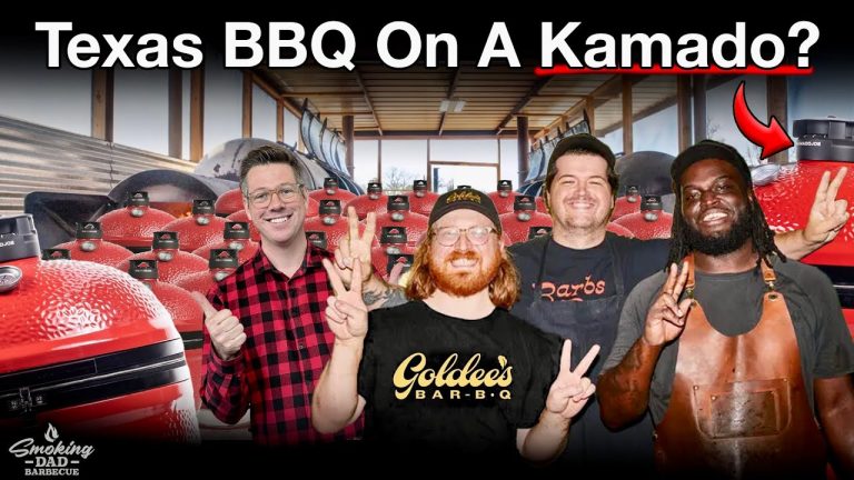 I Smoked 6 Pork Butts On My Kamado Using Texas BBQ Joint Secrets!