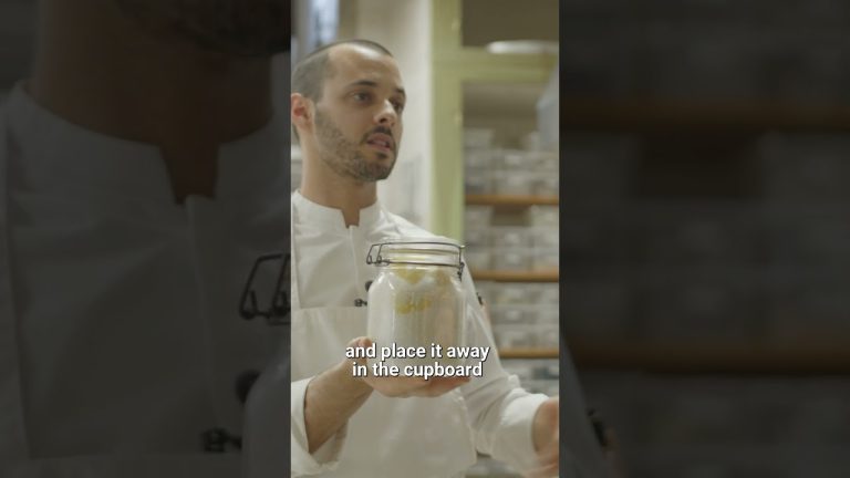 Spaghetti al limone in 40 giorni | Lemon Spaghetti in 40 days