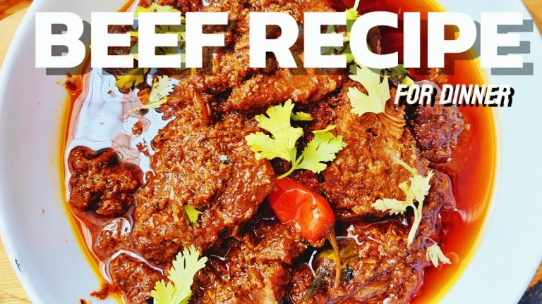 mughlai beef recipes| mughlai beef Dinner recipes | mughlai beef pasanday recipe | pasanday ka salan
