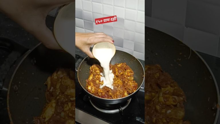 chicken recipe | chicken curry | chicken fry | KFC chicken | chicken | chicken leg piece | #shorts