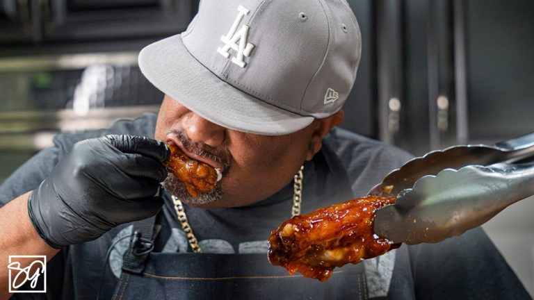 Finger-licking Good: Honey BBQ Chicken Wings Recipe