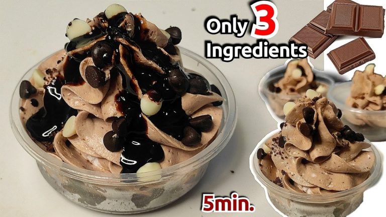 5 min. Easy No Bake Dessert Cup Recipe|Eggless Dessert Cup|Oreo Dessert Recipe|Oreo Mousse Dessert