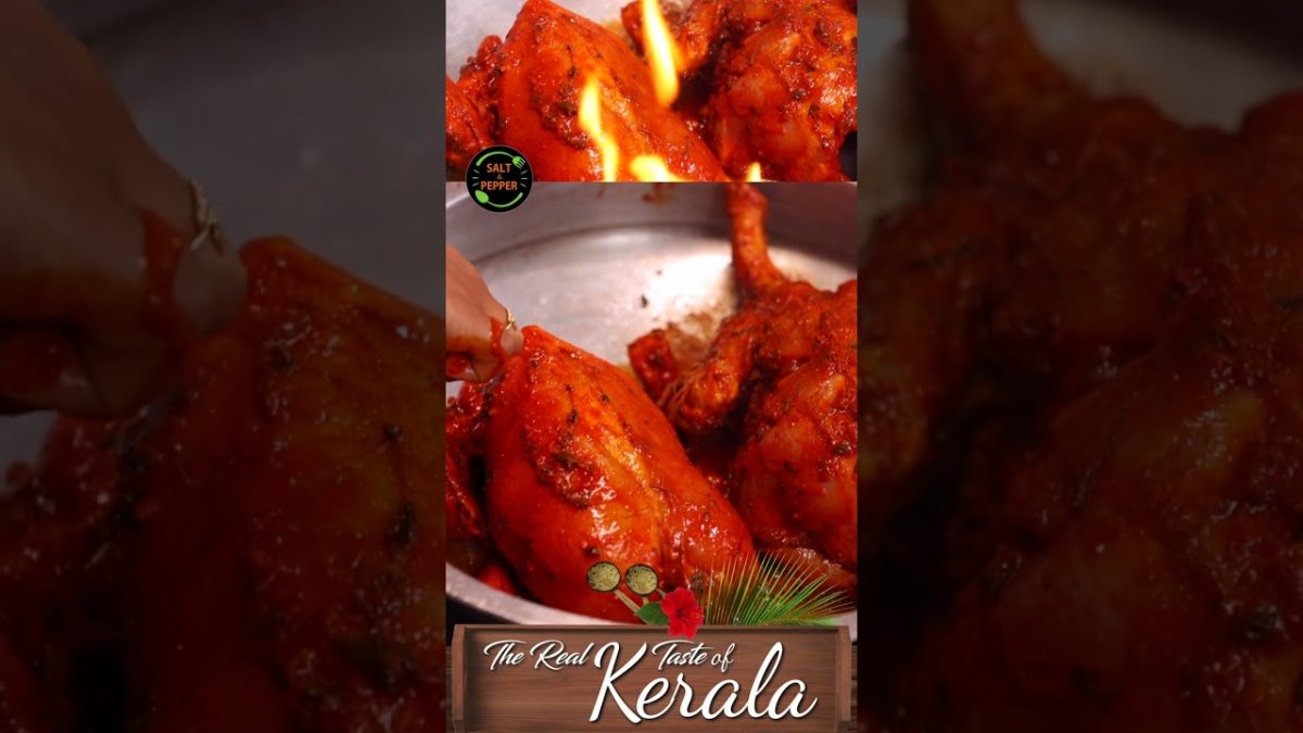 ഇനി ഈ ചിക്കൻ ഒന്ന് വേവട്ടെ! #chicken #chickenrecipe #chickenparudeesa