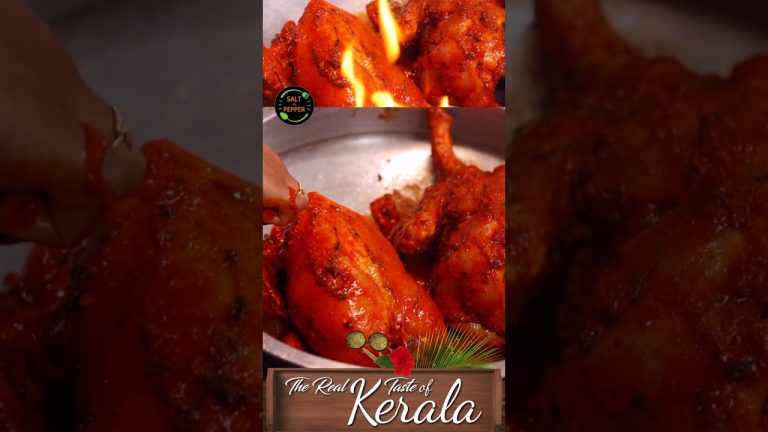 ഇനി ഈ ചിക്കൻ ഒന്ന് വേവട്ടെ! #chicken #chickenrecipe #chickenparudeesa