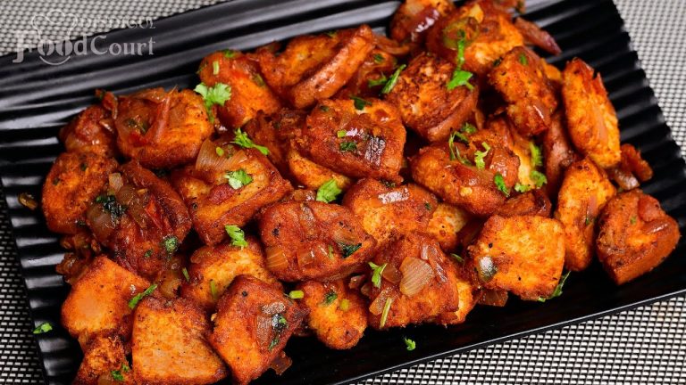 Bread Masala Recipe/ Simple & Tasty Bread Masala/ Bread Recipes