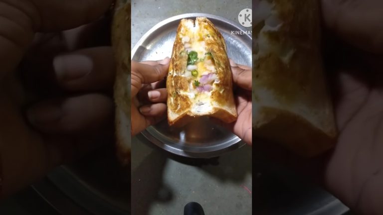 anda bread 🥚🥚🥪 🥪 recipe #food 24 June 2024