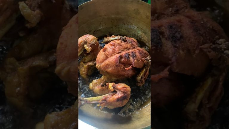 #chicken #chickenfry #murgifry #cooking #foodshorts #chickenrecipe#recipe #shortsfeed#food #ytshorts