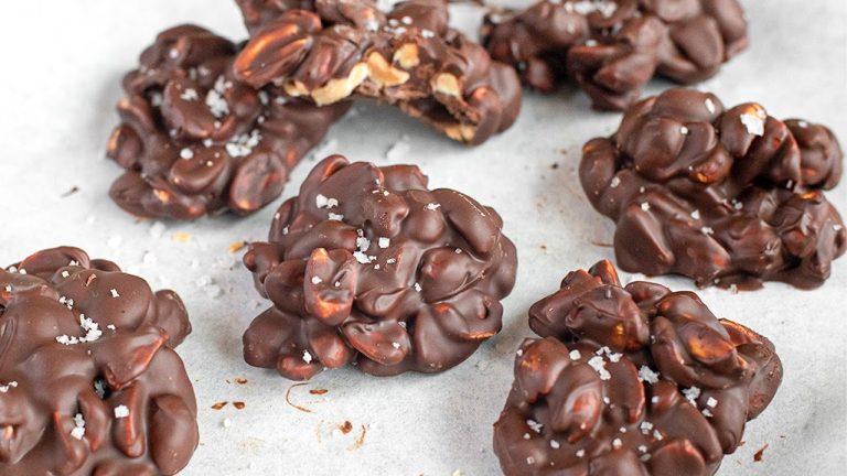 ONLY 3-Ingredients NO BAKE Dessert