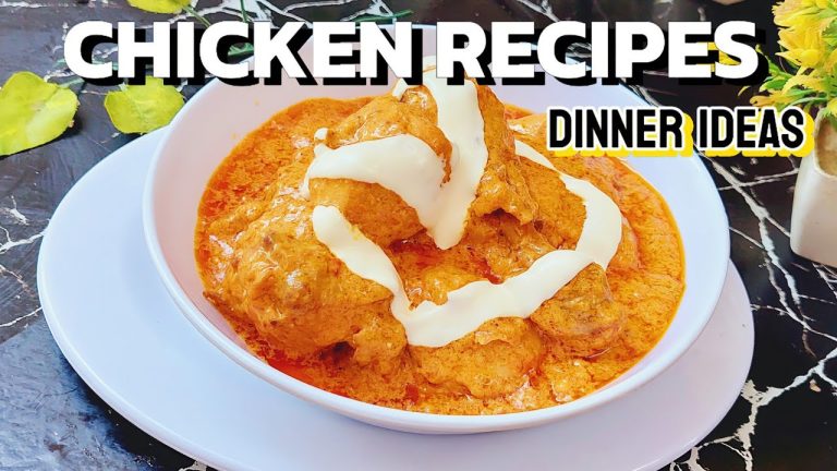 creamy chicken recipe |creamy chicken recipes for dinner |creamy chicken breast recipes for dinner