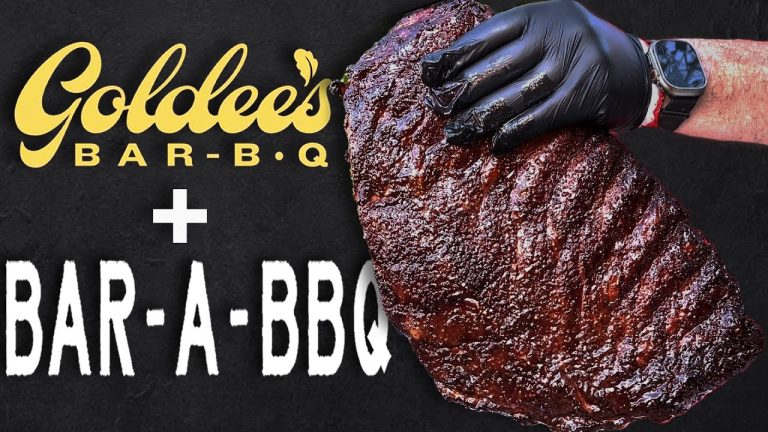Goldee's + Bar A – One Spare Rib To Rule Them All?
