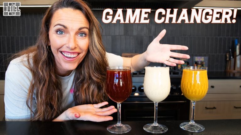 Easy BBQ Sauce 3 Ways!