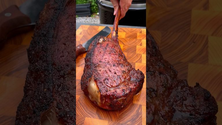 🥩 Tomahawk love 🍖❤️ ➡️ Anyone HUNGRY ⁉️😁