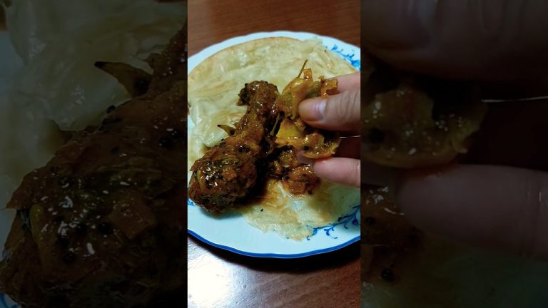 ഇത് പൊറോട്ട അല്ല 🤤