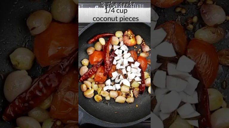 High Protein Curry Recipes | Best Side Dish For Rice | Office Lunch Box Recipe | Lunch Box Recipe