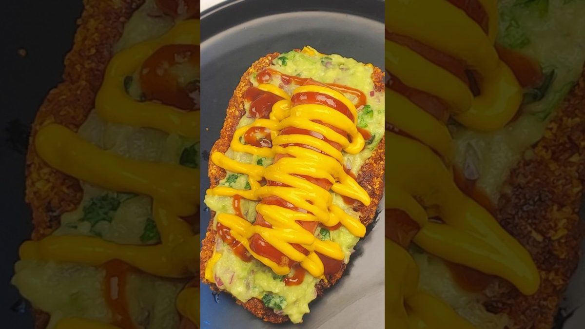 Tonkatsu hot dog 🐖🌭🐖!#tonkatsu #hotdog #stopmotion #delicious #cooking #recipe