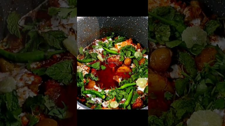 Bombay Beef Biryani Recipe By NK Foods #nkfoods #tariqmasood #biryanirecipe #shorts