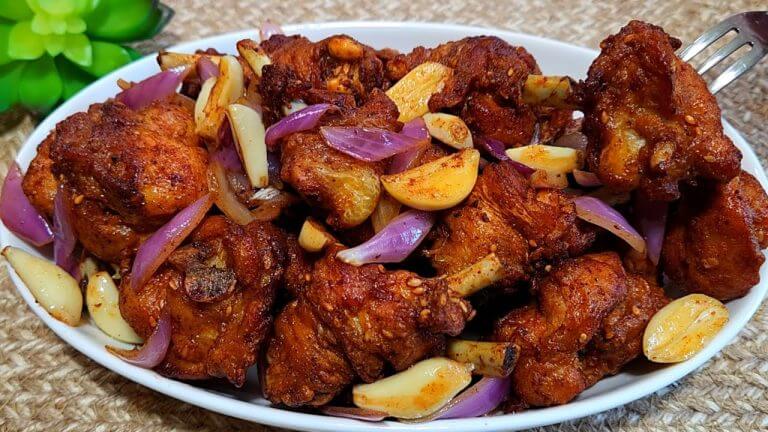 The Best Chicken Recipe You'll Ever Make!!! You will be addicted!!! 🔥😲| 2 RECIPES