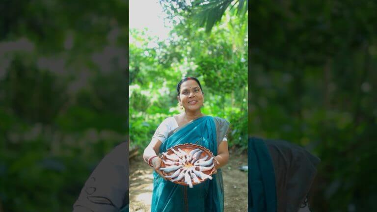 ট্যাংরা রসা | Desi Tangra Macher Rosa Recipe #shorts #fishing #fish #catfish #chaatrecipe