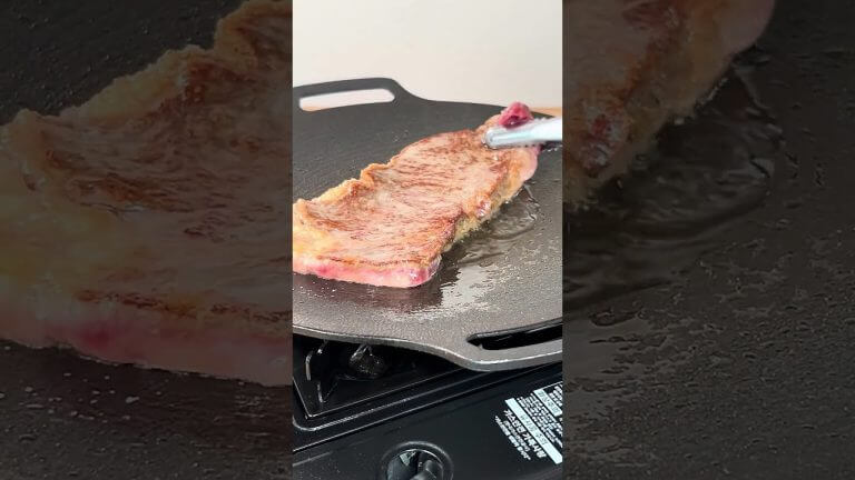 채끝등심 즐기기 #korean beef #striploin