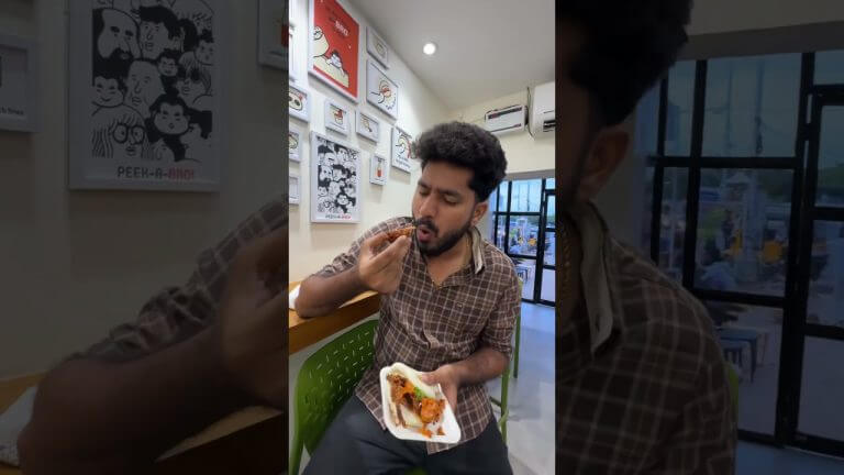 Soft shell crab ah🤯🔥? #music #tamilsong #song