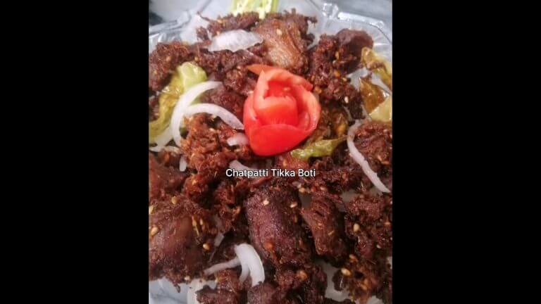 chatpatti tikka boti|@punjabi cook#shorts#shortsviral#shortsyoutube#cooking#food#meat##easy recipe