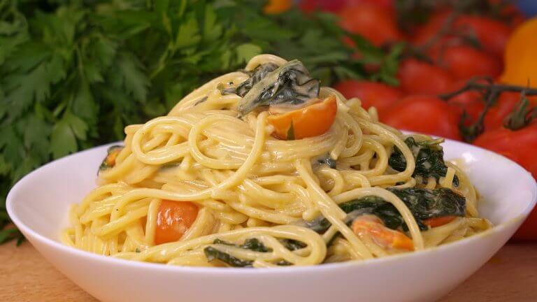 Pasta a la toscana ¡Pura Ambrosía! – Gorka Barredo