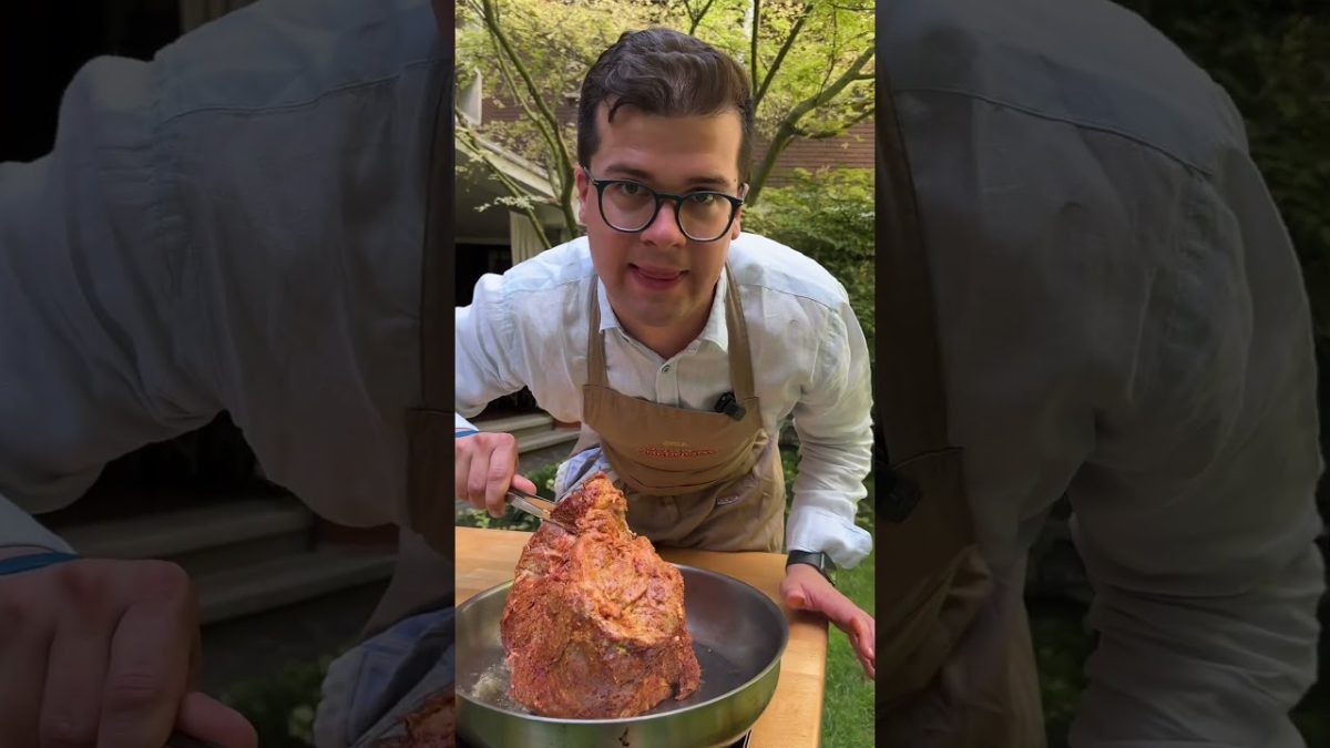 Pulled pork | Ubena