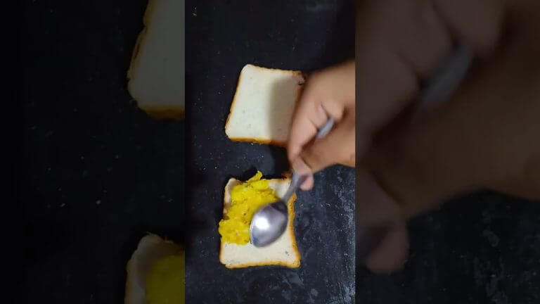 bread pakoda #shorts #youtubeshorts #breadpakoda