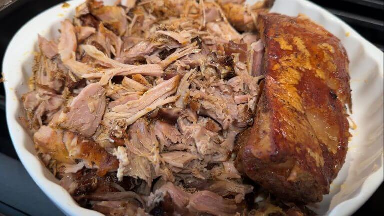 Easy Puerto Rican Pernil Recipe | Juicy & Flavorful Pork Shoulder for the Holidays | Mari's Cooking