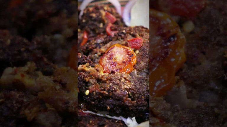 Special Chapli Kabab Recipe Food Fusion | Authentic Peshawari Kabab