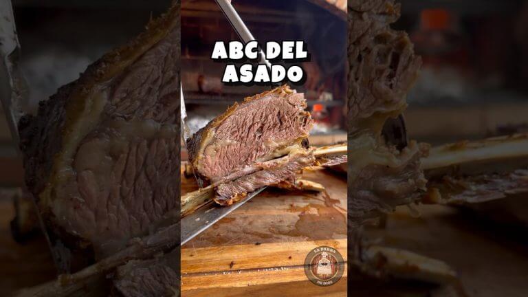 ABC DEL ASADO 🇦🇷🍖 #asado #argentina #carne