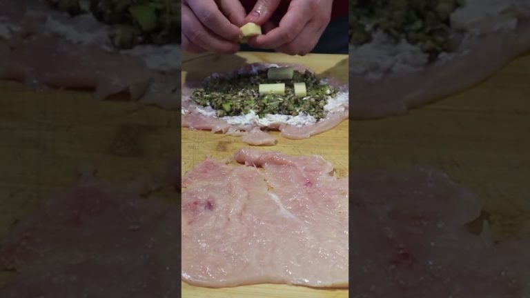 TAKICH ROLADEK NIE ZJESZ GDZIE INDZIEJ! NAJLEPSZY PRZEPIS!  #przepis #gotowanie #food #SHORTS