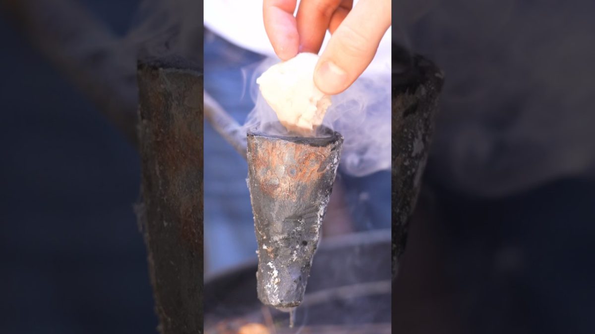 This Medieval Gadget Changed How I Grill…
