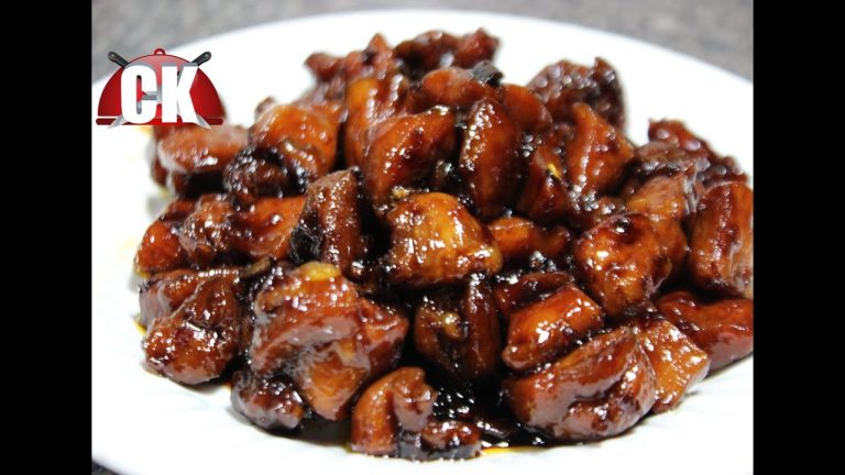 How to make Bourbon Chicken – Chef Kendra's Easy Cooking!