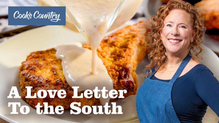 Southern Comfort Food: Pork Chops with Gravy + Pimento Mac | Cook’s Country Full Episode (S16 E8)