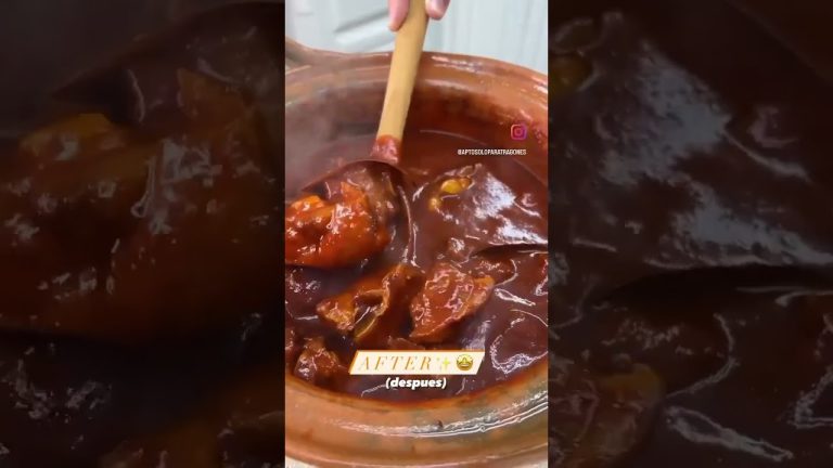 ASADO DE PUERCO. Receta completa en mi canal👌🇲🇽 #comidamexicana #mexicancuisine #sazonmexicano