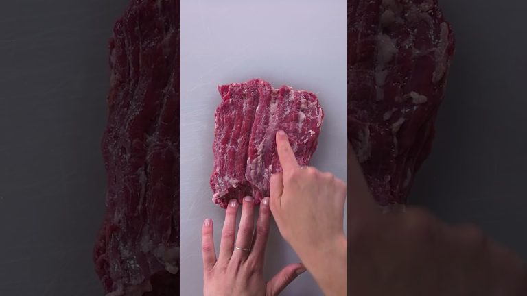 Are You Cutting Against The Grain? #Shorts