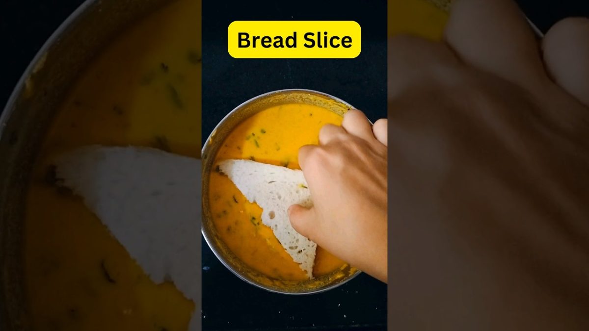 Bread Pakoda Recipe Without Potato 🍞 🥪 | Bread Pakoda Recipe #shorts #food #streetfood #breadpakoda