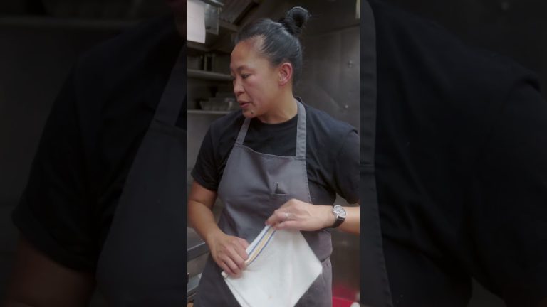 How Seattle’s Most Famous Restaurant Makes Rice #Shorts
